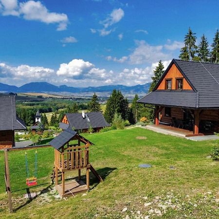 Drevenica Lesanka Villa Deménvölgy Kültér fotó
