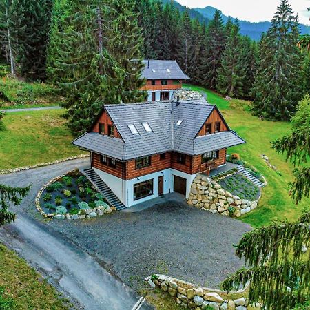 Drevenica Lesanka Villa Deménvölgy Kültér fotó