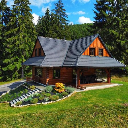 Drevenica Lesanka Villa Deménvölgy Kültér fotó