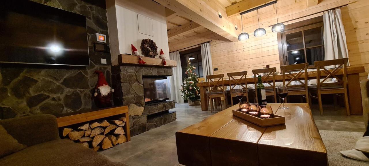 Drevenica Lesanka Villa Deménvölgy Kültér fotó