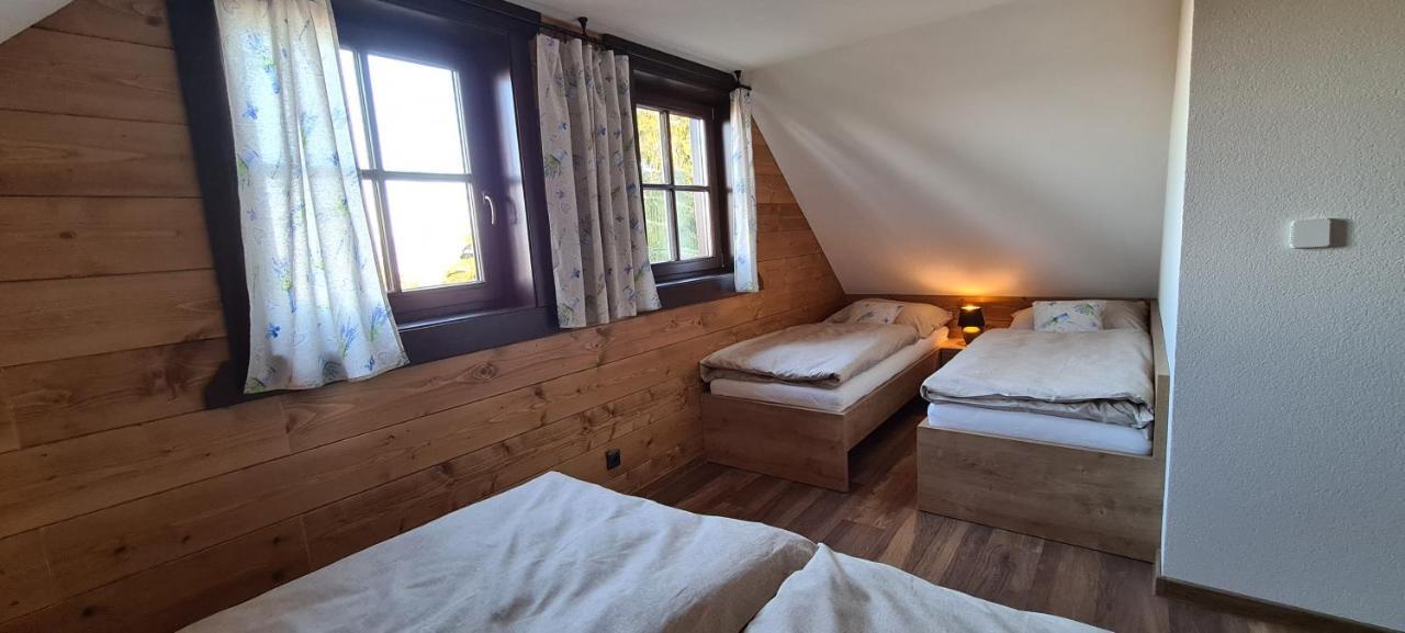 Drevenica Lesanka Villa Deménvölgy Kültér fotó