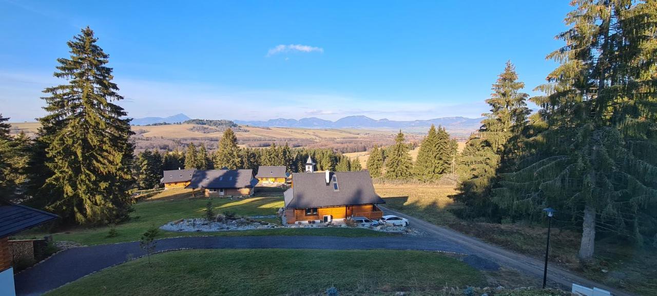 Drevenica Lesanka Villa Deménvölgy Kültér fotó