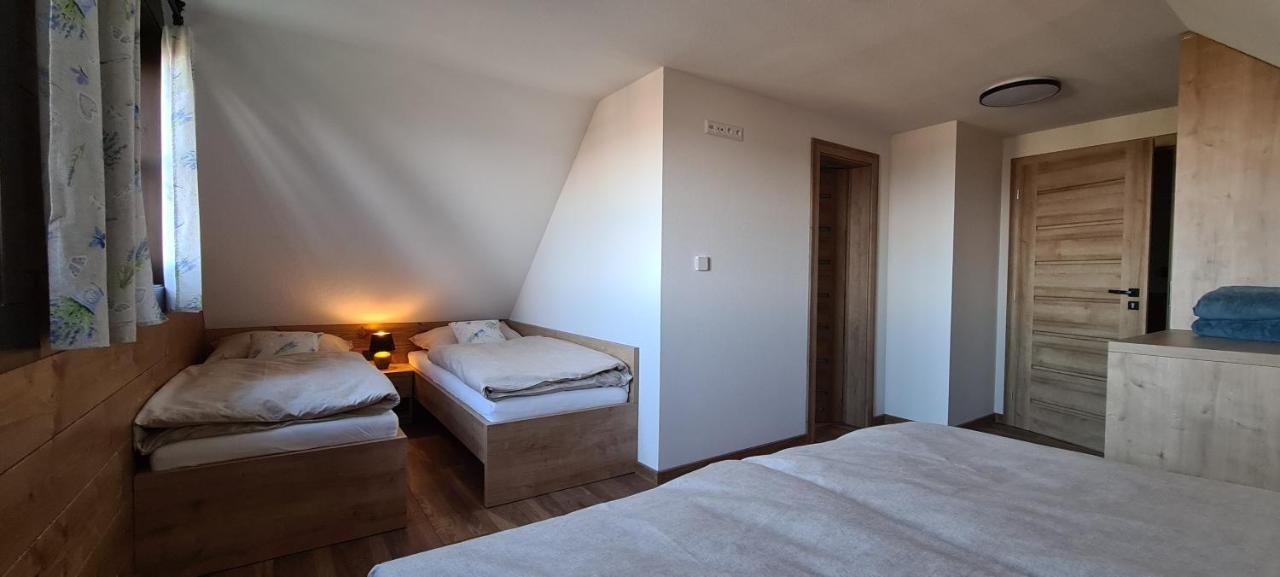 Drevenica Lesanka Villa Deménvölgy Kültér fotó