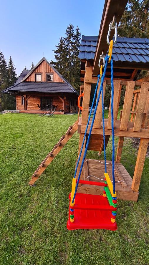 Drevenica Lesanka Villa Deménvölgy Kültér fotó