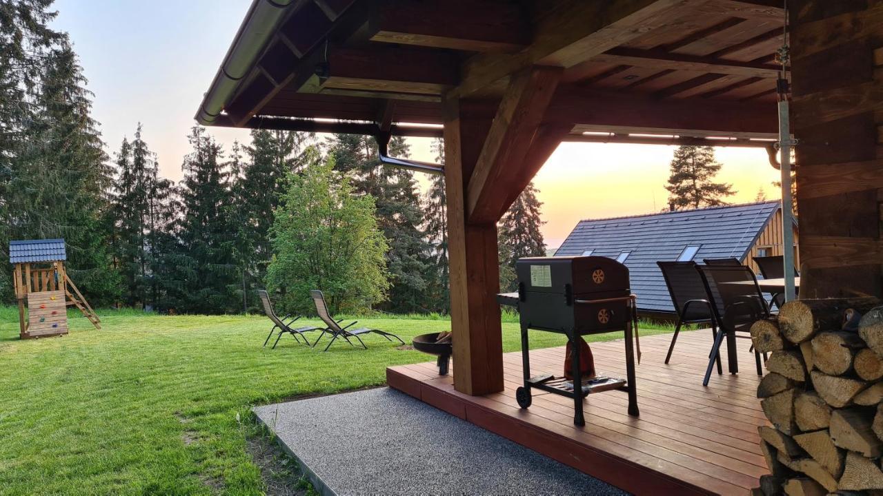 Drevenica Lesanka Villa Deménvölgy Kültér fotó