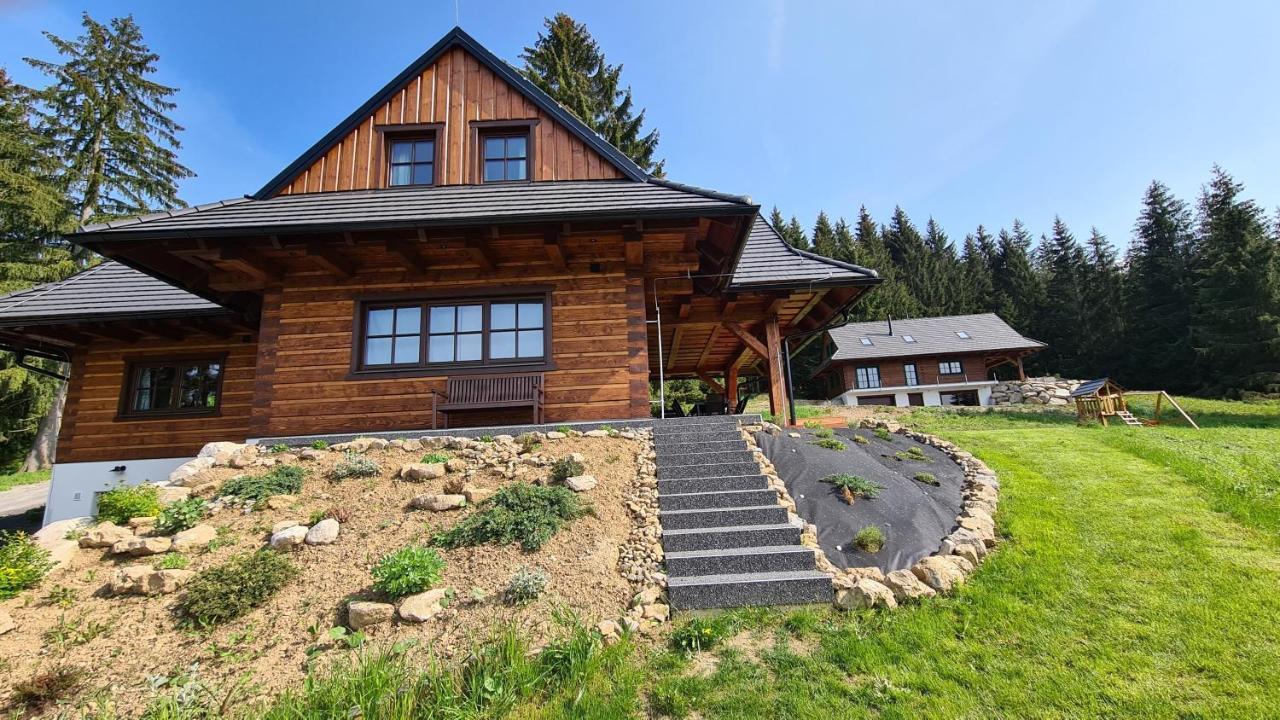 Drevenica Lesanka Villa Deménvölgy Kültér fotó