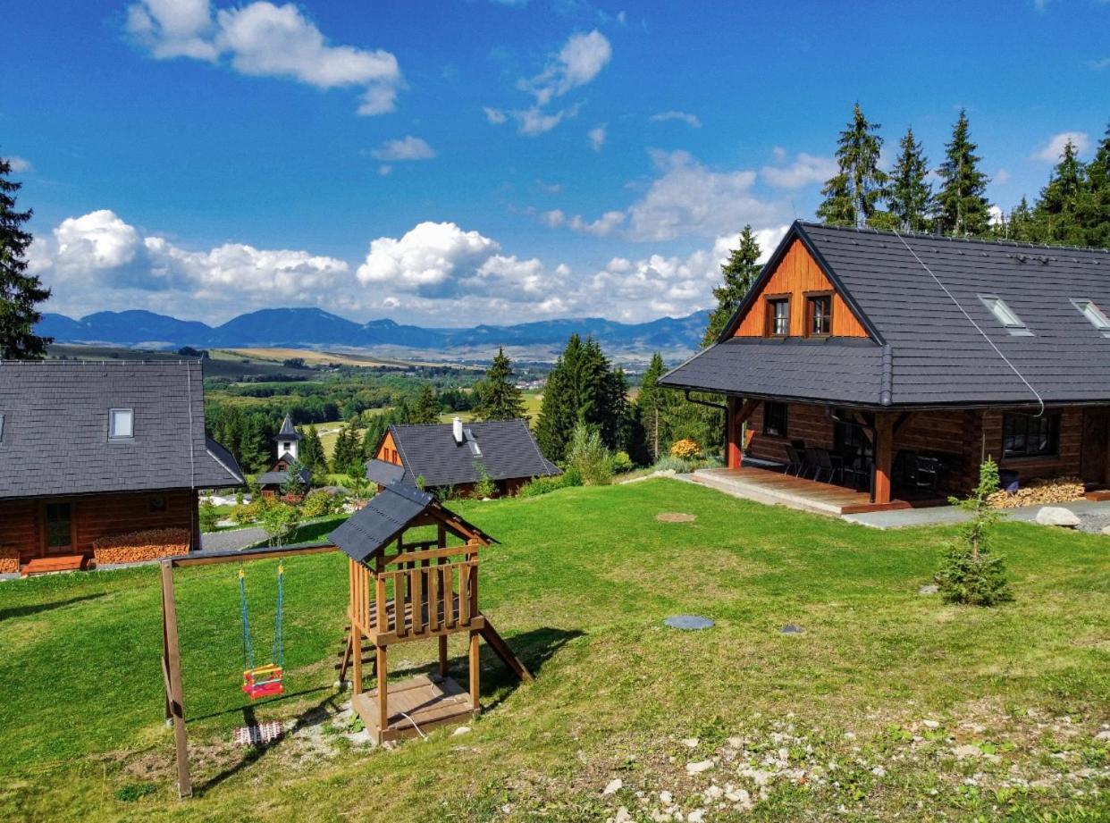 Drevenica Lesanka Villa Deménvölgy Kültér fotó